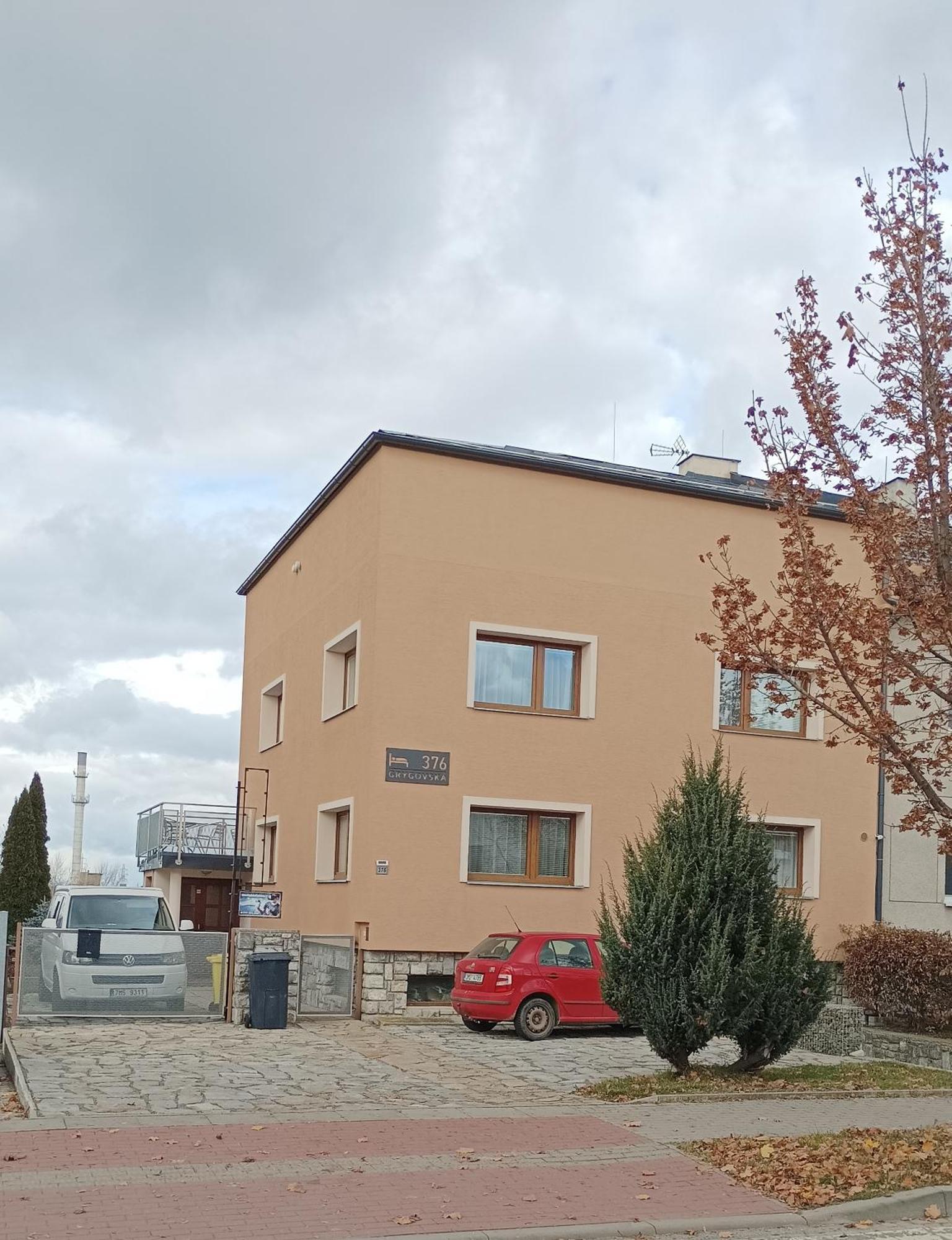 Ubytovani Velky Tynec 376 Exterior photo